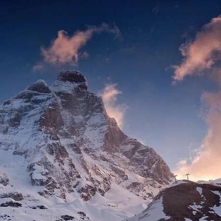 Belvilla By Oyo Residenza Cervinia 2p Appartamento *