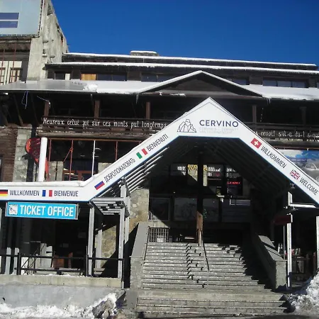 Belvilla By Oyo Residenza Cervinia 2p Appartamento *