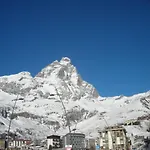 In Aosta Valley Near Lift Daire