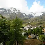 In Aosta Valley Near Lift *