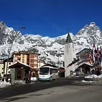 In Aosta Valley Near Lift *