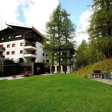 In Aosta Valley Near Lift