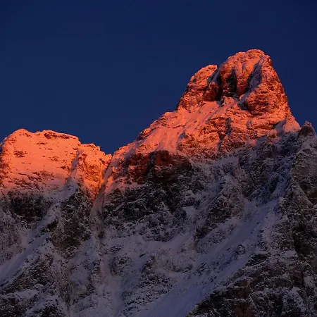 Belvilla By Oyo Residenza Cervinia 2p Apartament