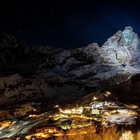 Apartamento In Aosta Valley Near Lift Breuil-Cervinia