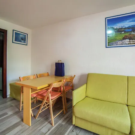 In Aosta Valley Near Lift Breuil-Cervinia