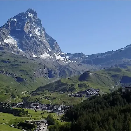 In Aosta Valley Near Lift *