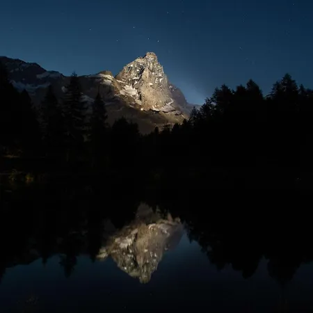 Apartament In Aosta Valley Near Lift