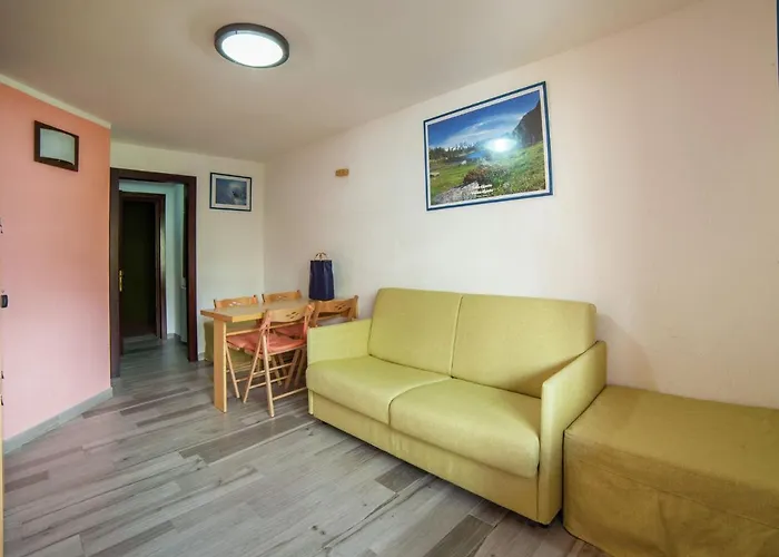 In Aosta Valley Near Lift * Breuil-Cervinia