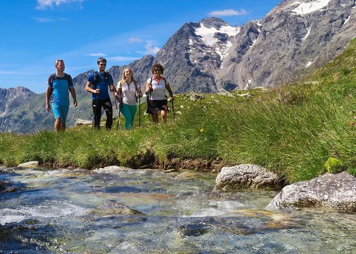 Lejlighed In Aosta Valley Near Lift *