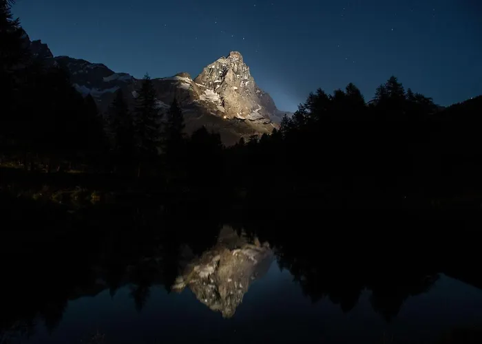 Lejlighed In Aosta Valley Near Lift